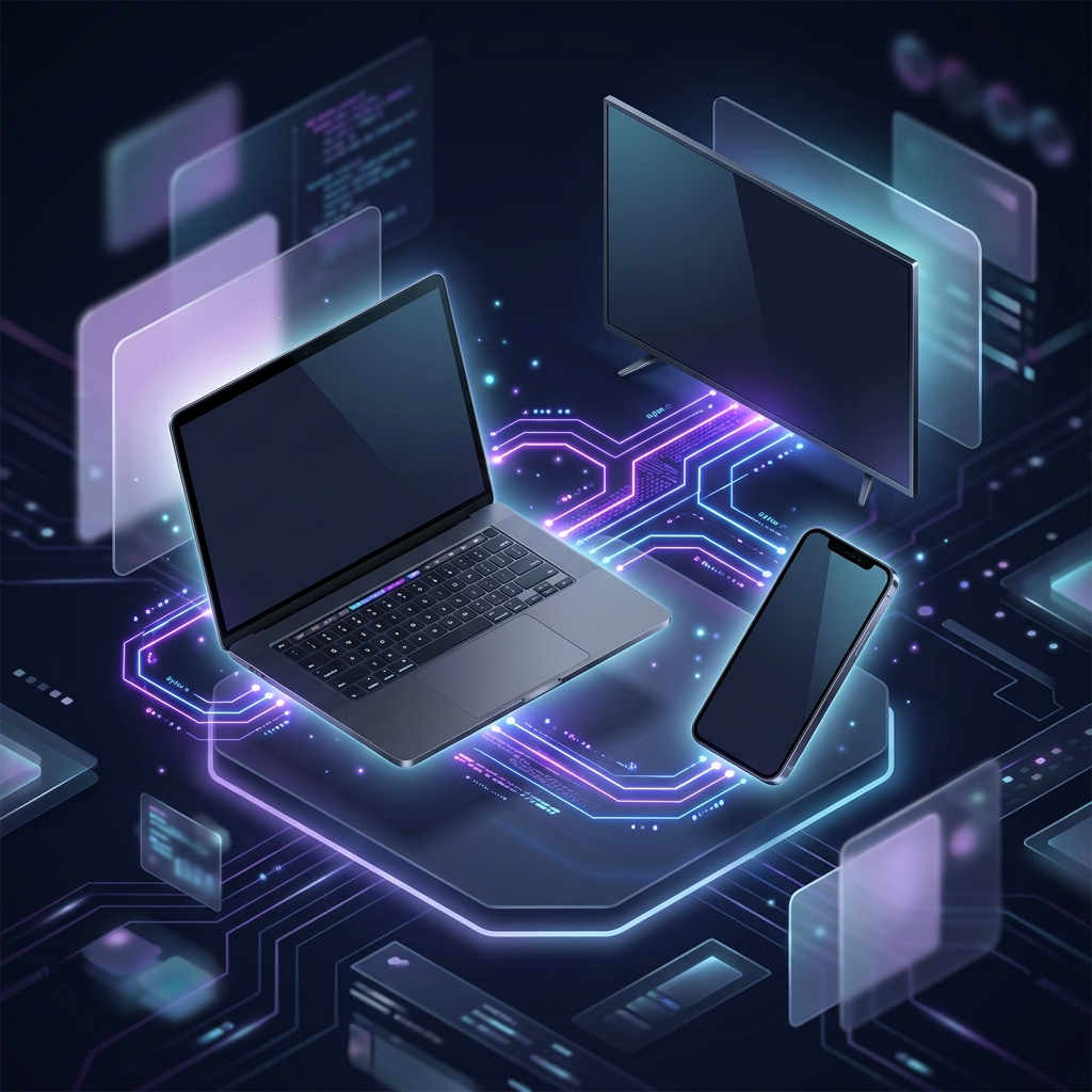 LupoBridge Devices Connected